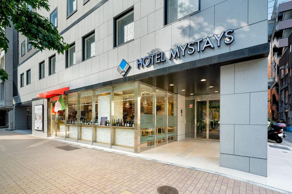 Hotel Mystays Yokohama Kannai Luaran gambar